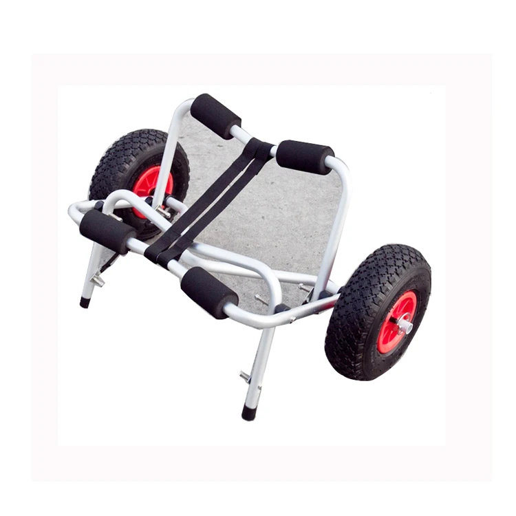 
New style aluminum canoe cart/trolley/carrier kayak cart 