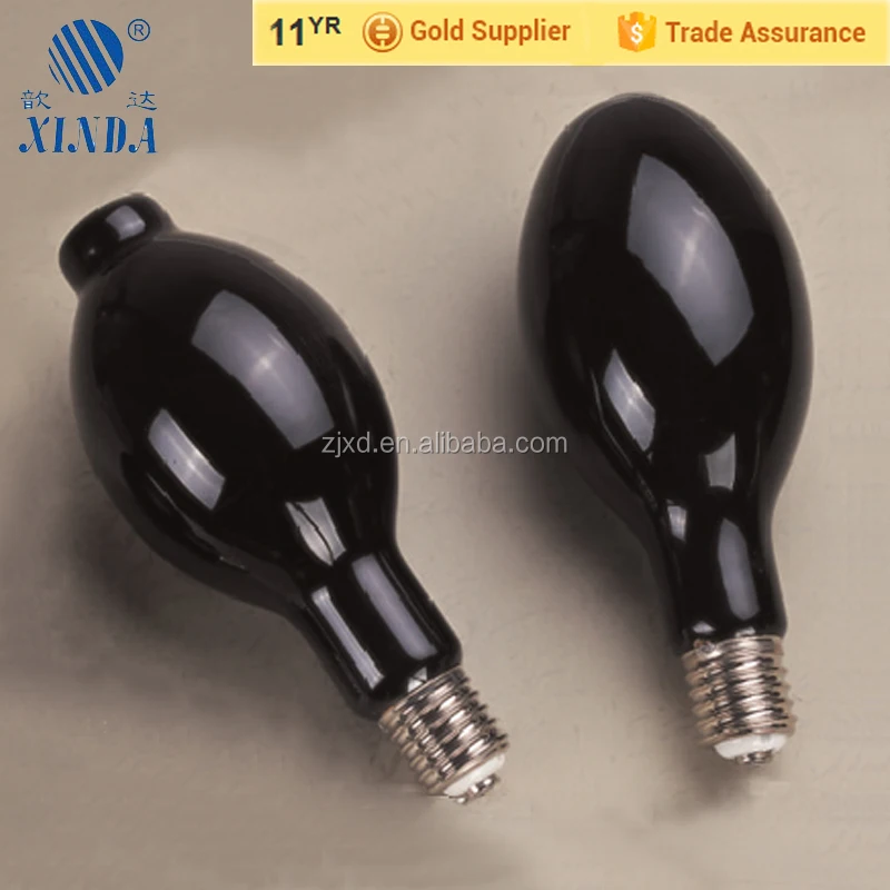 
self ballast mercury lamp black 500W 