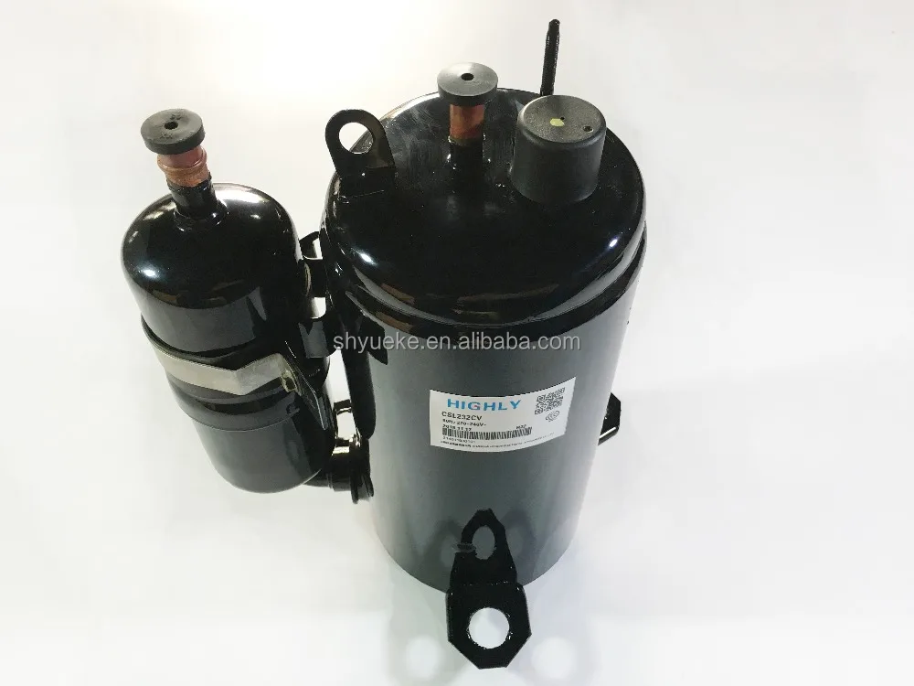 HIGHLY ROTARY COMPRESSOR 60Hz ASD084UW ASD084HW ASD084