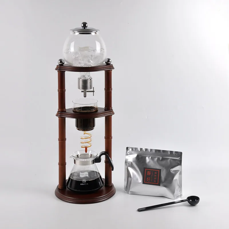 2017 New 450ML Cold Drip Brew Iced Coffee Maker