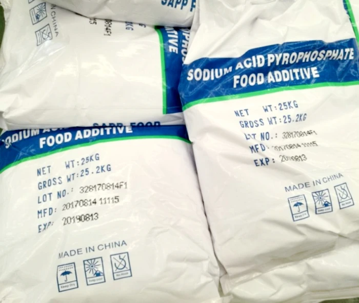 Высококачественный пищевой АЦП/пирофосфат натрия/АЦП (15/28/40)