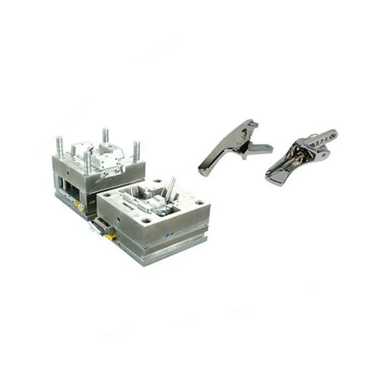 Competitive Price LKM 1.2344 PA66 hasco mold base
