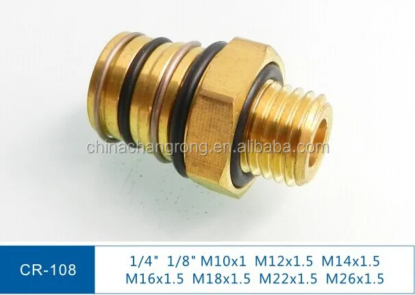 
Elbow Brass Barb Fitting 3/4 Hose 1/2 Male NPT Fuel Boat Air Connector Coupler 