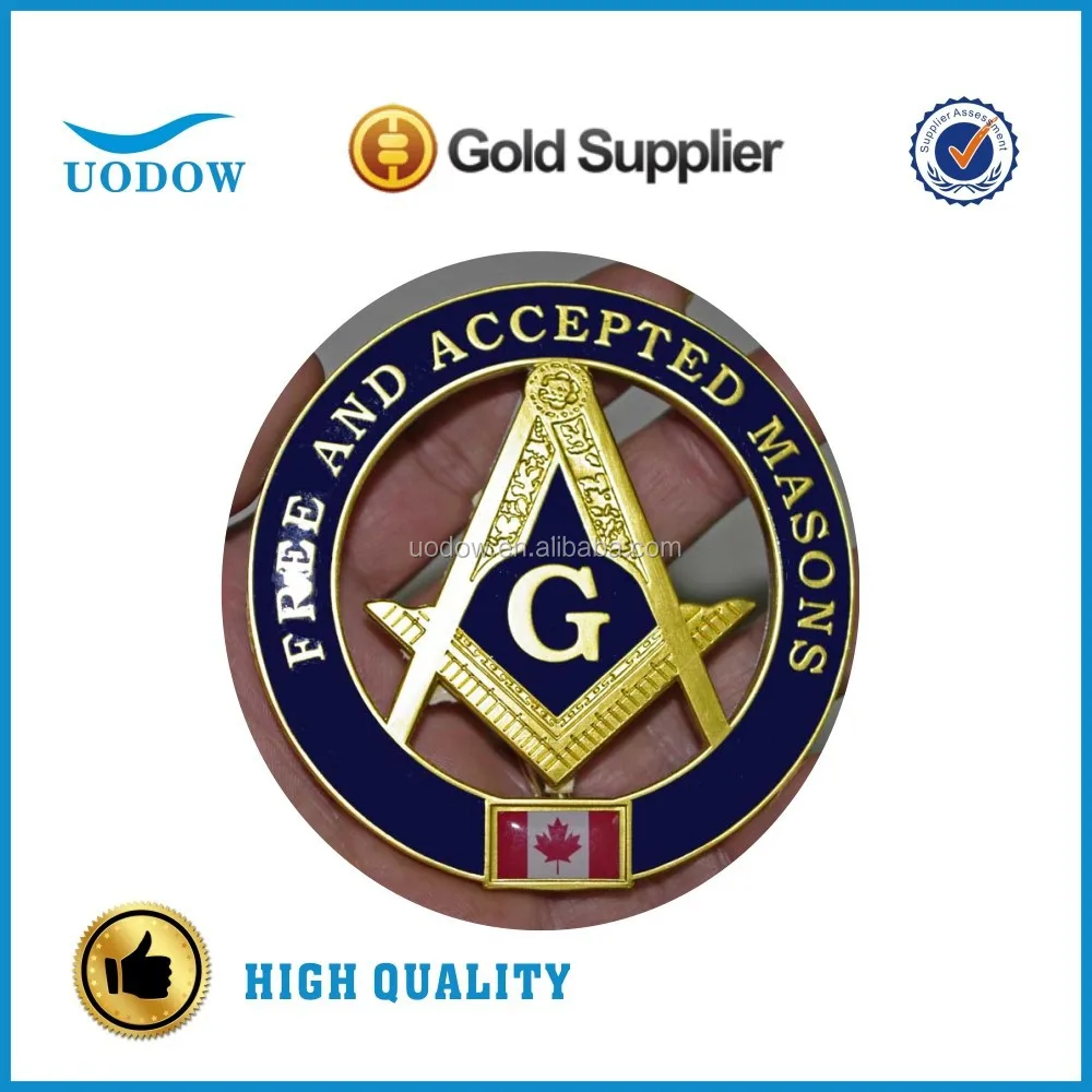 Fectory Directly Car Grille Emblem Badge Masons front Grille Car Badges