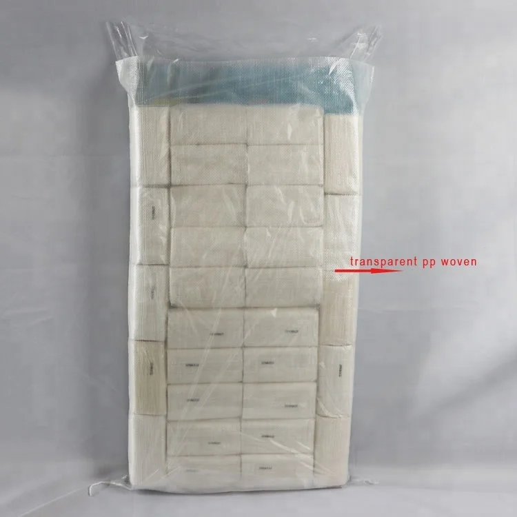 Accept custom logo 25kg 40k 50kgs big plastic nitrogen fertilizer packaging bags trade for urea fertilizer