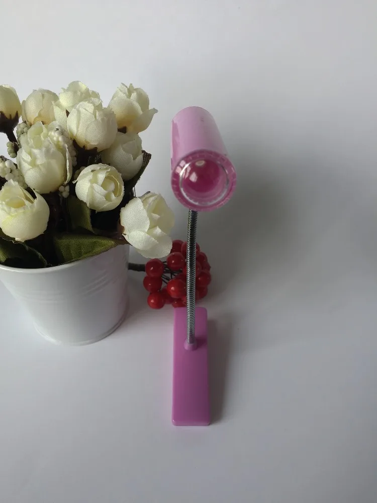 BOOK LIGHT WITH CLIP book light clip light