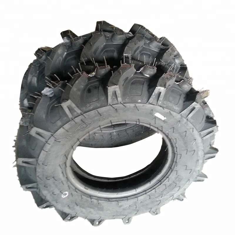 China Rice Filed Agriculture Tractor Tires 600-12 Good Quality Tire