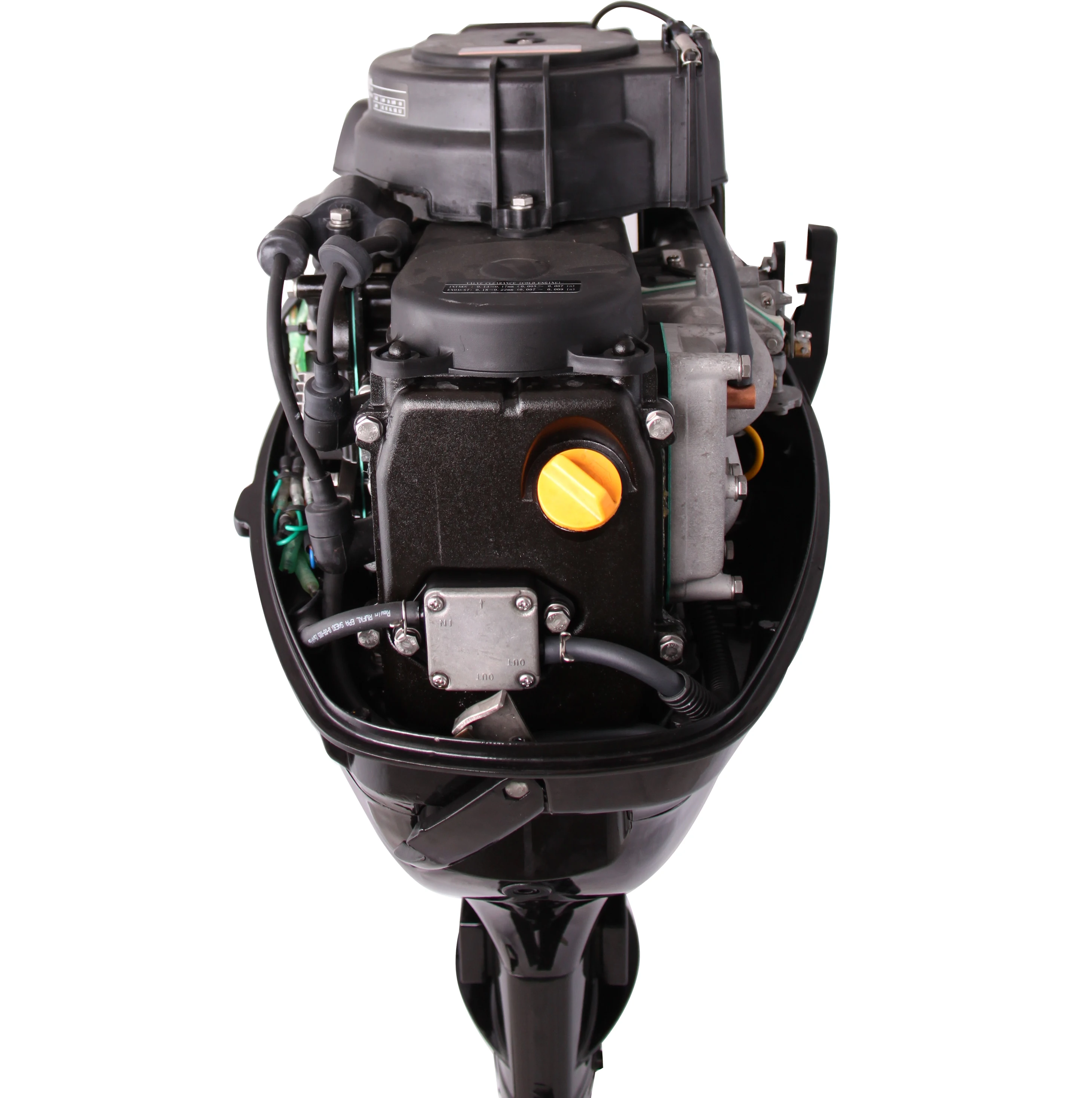 F9.8FWS 9.8HP 4-stroke short shaft outboad engine boat motor outboard motor