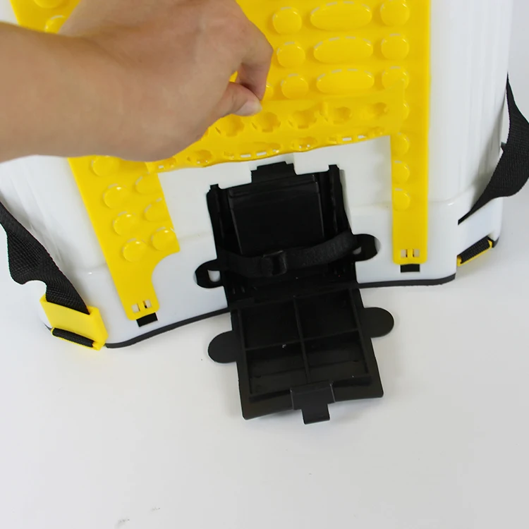 China Amazing Quality Battery Operated Backpack Sprayer