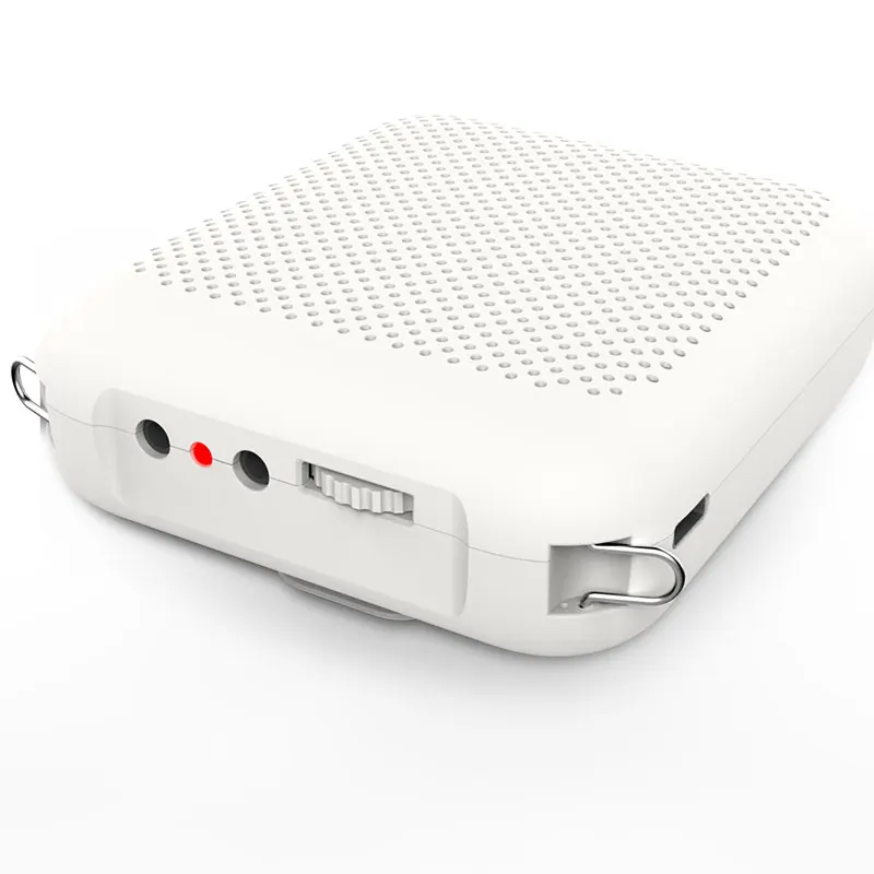 UHF Wireless  Mini Powerful Loudspeaker Guide Speaker Voice Amplification Teaching voice amplifier