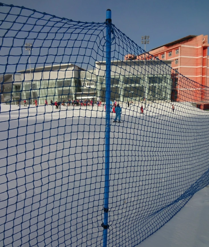 Ski alert net, net for skiing the ski slopes,ski nets