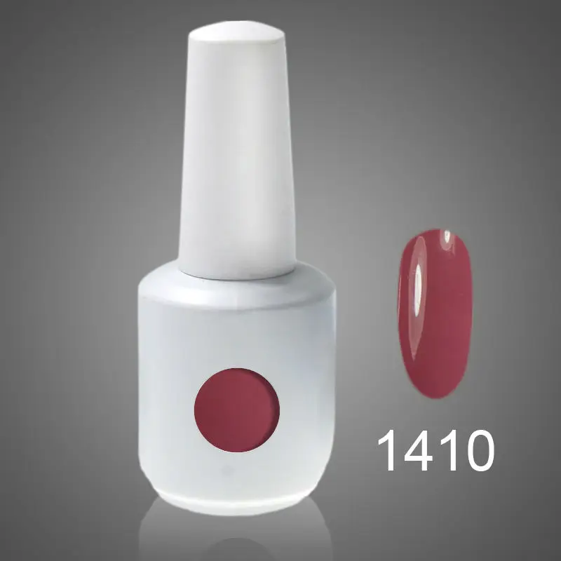 custom private label finger art nail gel polish varnish kit semi cured color bottle uv nail gel