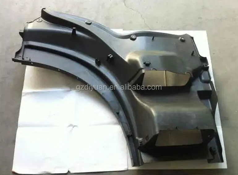 Hino 700 truck spare part step garnish upper left made from China with high quality