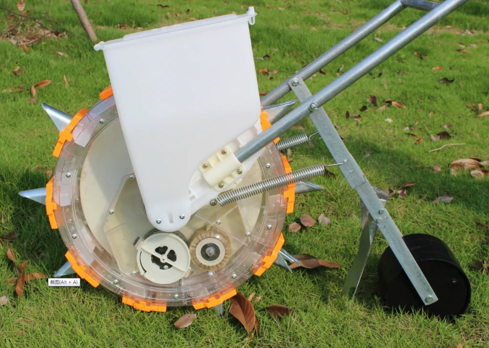 
hot sale plant machine precision seeder corn seeder machine soybean planter manual seed planter sembradora sowing machine 