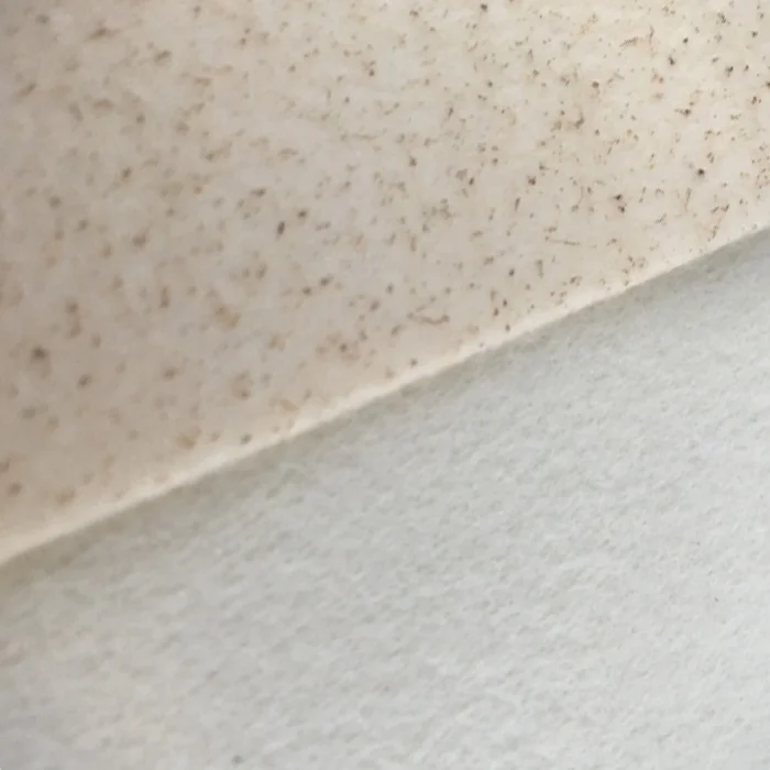 Needle Punched Felt with Membrane Filter Bag