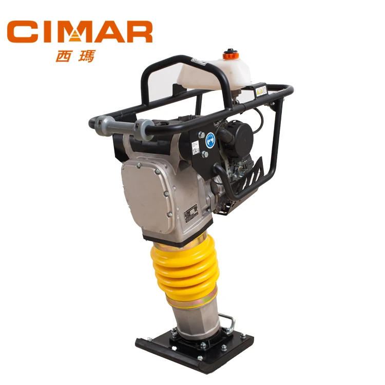 Robin Engine Tamping Rammer Compactor Price Electric Tamper Rammer