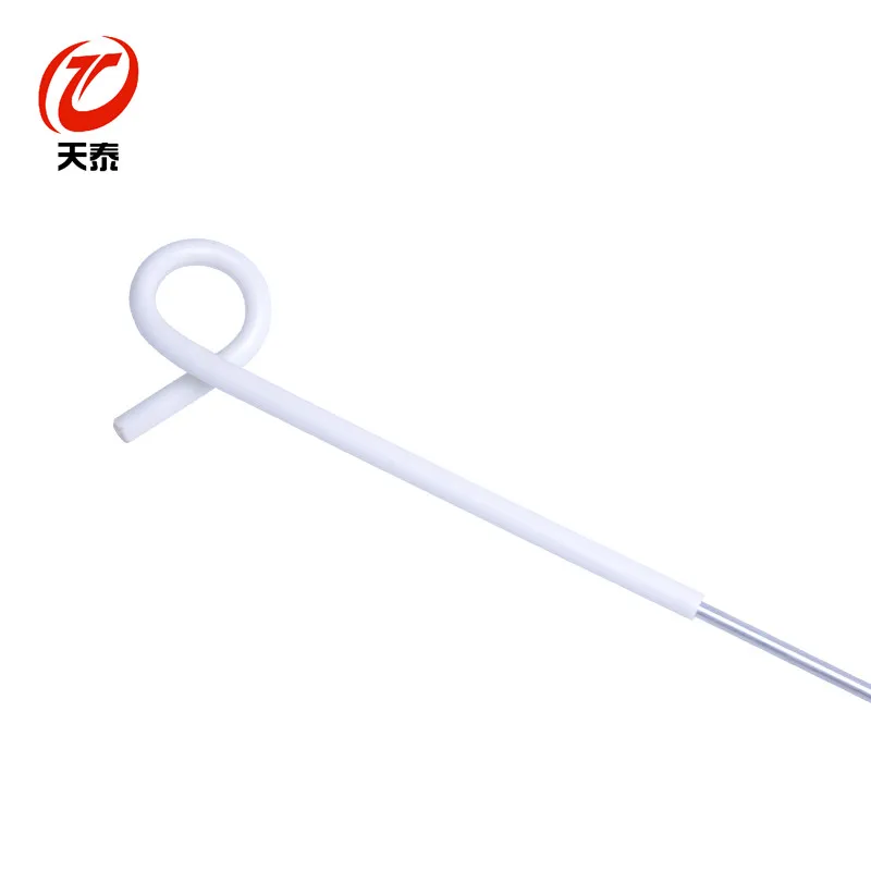 Plastic Electric Pigtail Fence Post