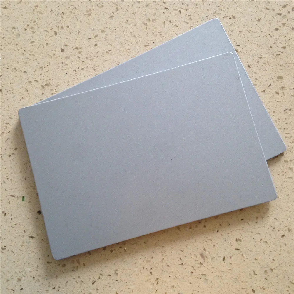 Standard Size 3mm 4mm Acp Sheet Price for Exterior Wall Cladding