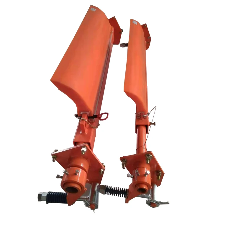 
self-adjusting belt cleaner Pu conveyor belt cleaner 