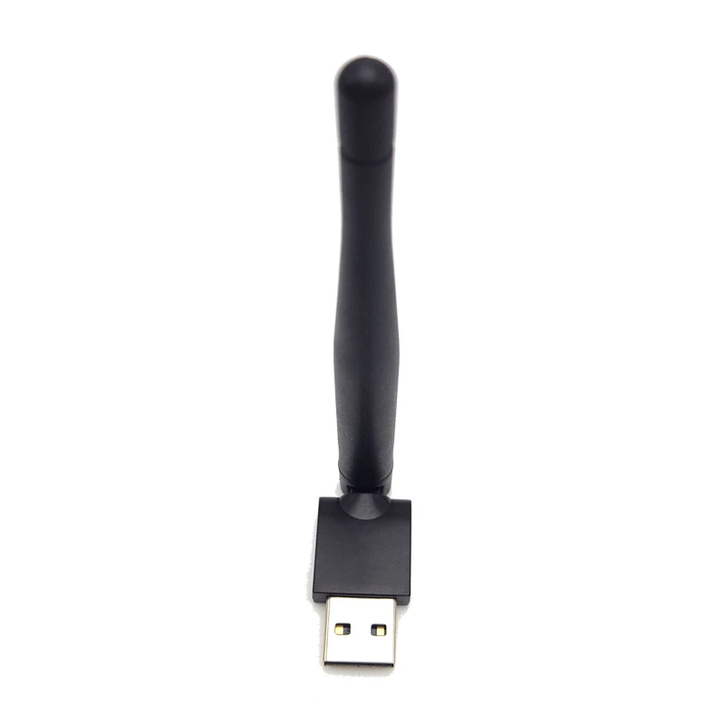 High Speed 150Mbps RT7601 External 802.11n USB Driver WiFi Antenna wireless antenna USB WiFi freesat v7 freesat v8 wifi antenna