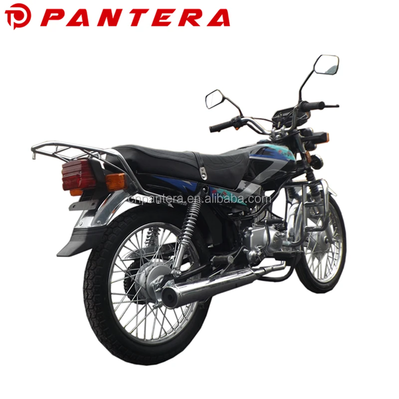 Vintage Model 100cc Gasoline Road Bike Cool Cafe Racer Motorcycle for Sale