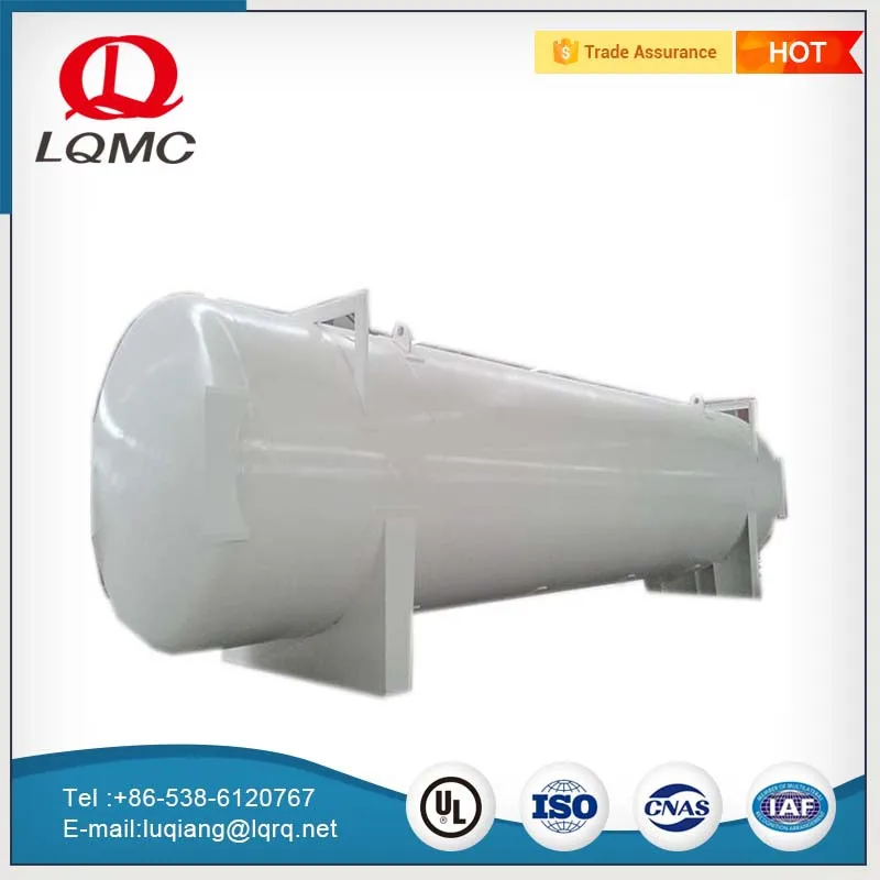 factory price skid diesel fuel oil underground tank