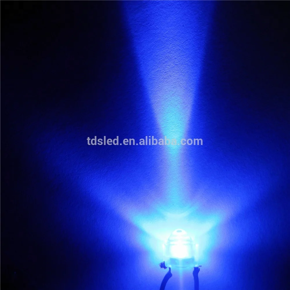 437 nm - 440nm Royal Blue led chip 1 w for aquarium light