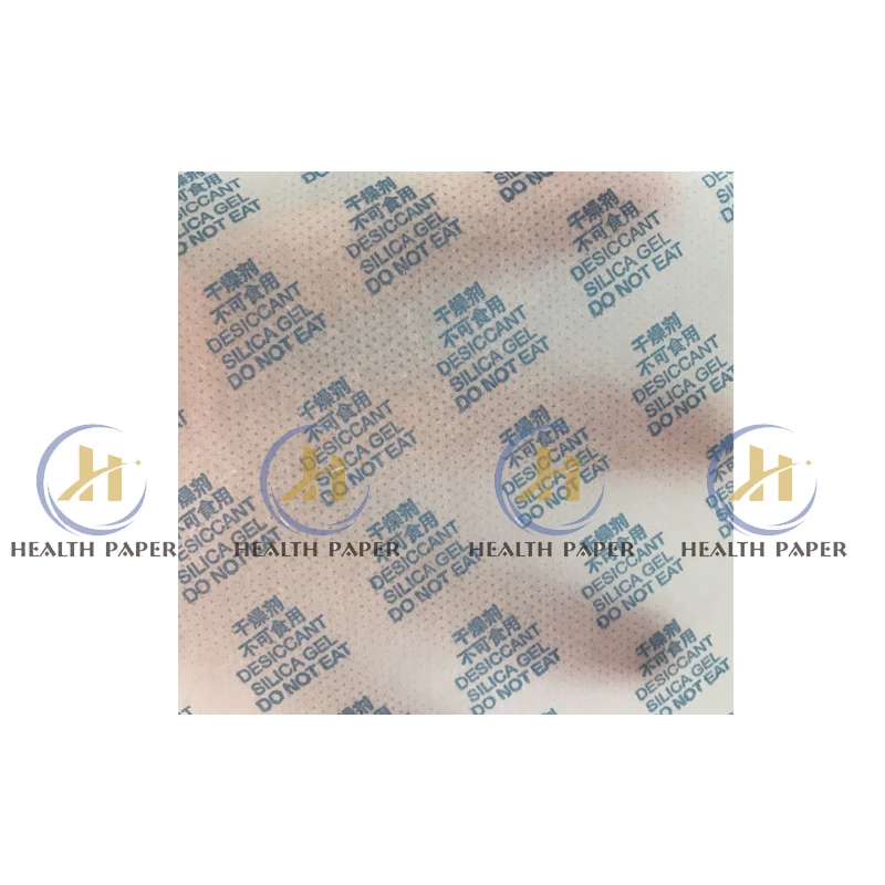 
Good Breathable Desiccant packing AIHUA Paper 