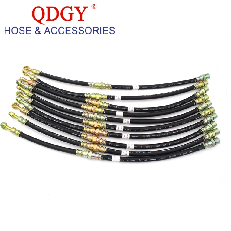 certificated OEM 72553-1010 brake line for SUBRARU (1979/03-1984/10)