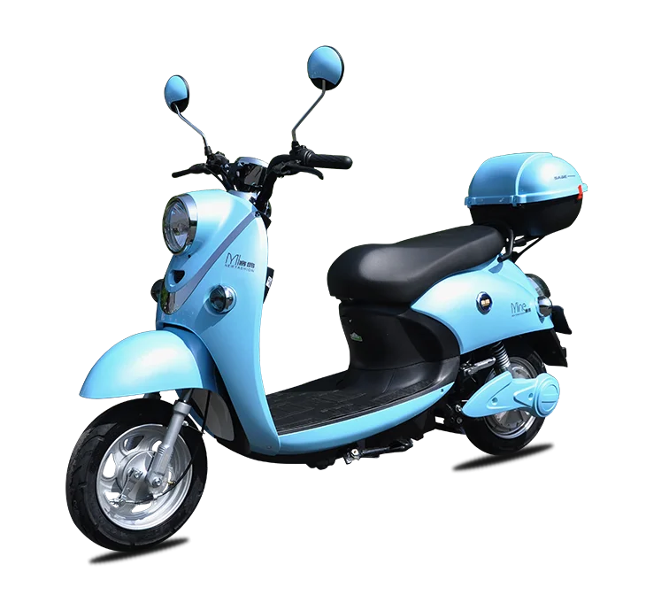 New 2019 inventions electric bicycle two wheels rechargeable battery scooters