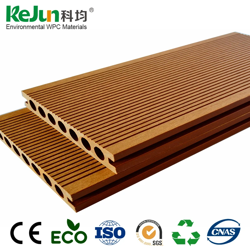 Colorful durable wpc park bench pvc material zero or low maintenance eva marine flooring for Outdoor Garden