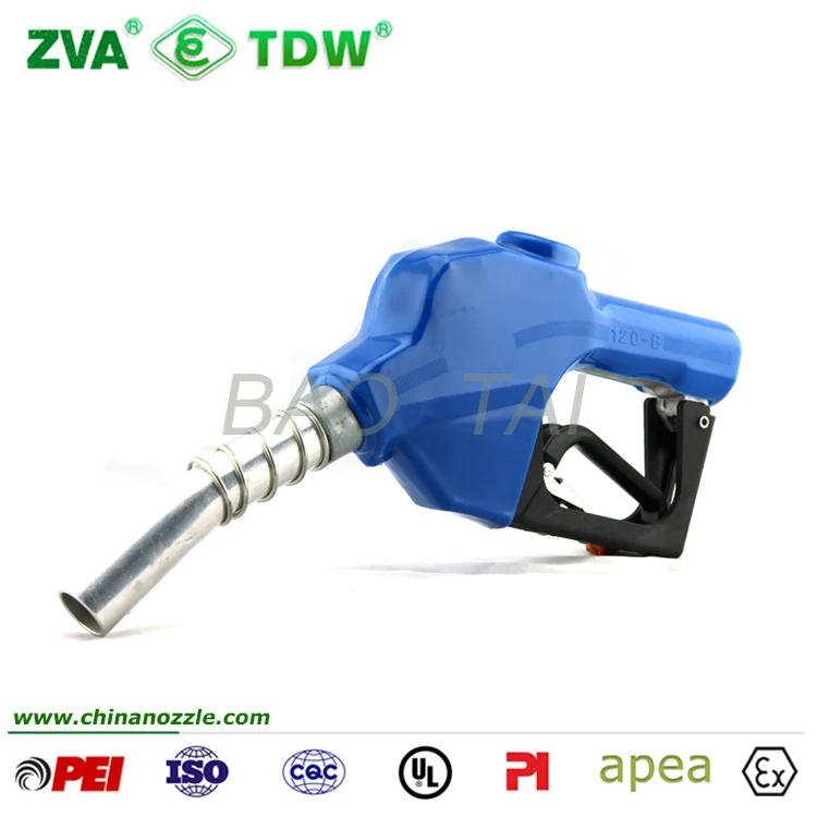 
UL Approved TDW 7H Automatic Diesel Fuel Oil Fueling Injector Nozzle For Truck Bus 
