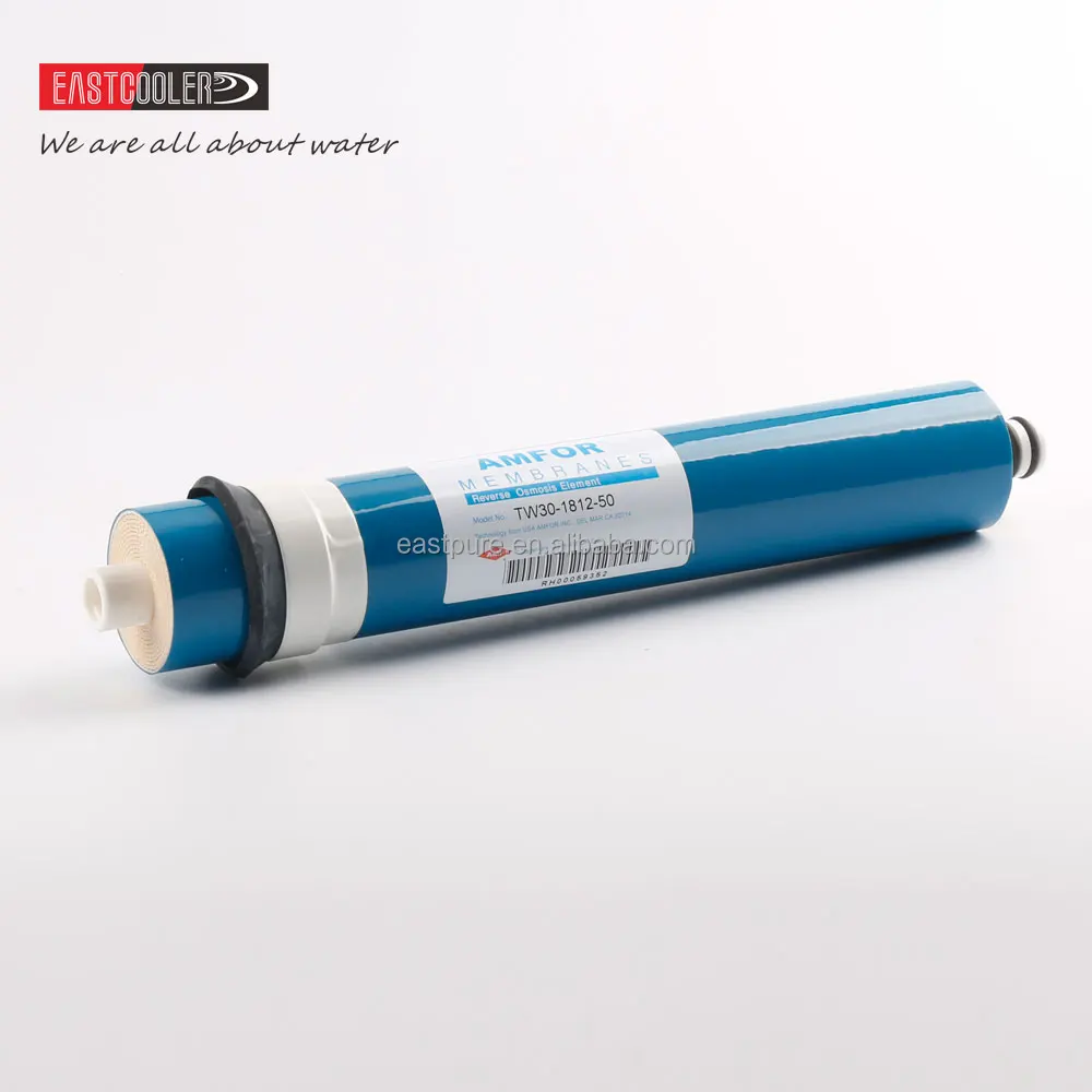Eastcooler 50/75/100G ro membrane for water purifier