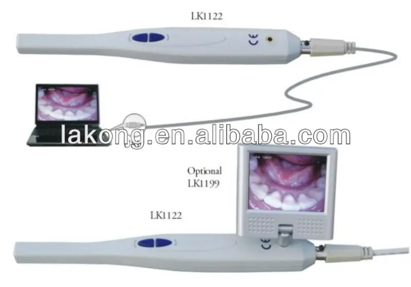 дк прямой usb проводной стоматологические камеры с малым жк-монитор