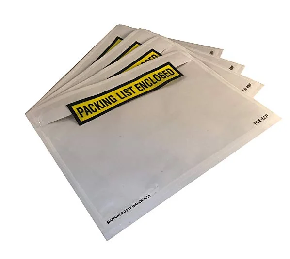 OEM картонный упаковочный лист, экспресс-доставка, коричневый конверт