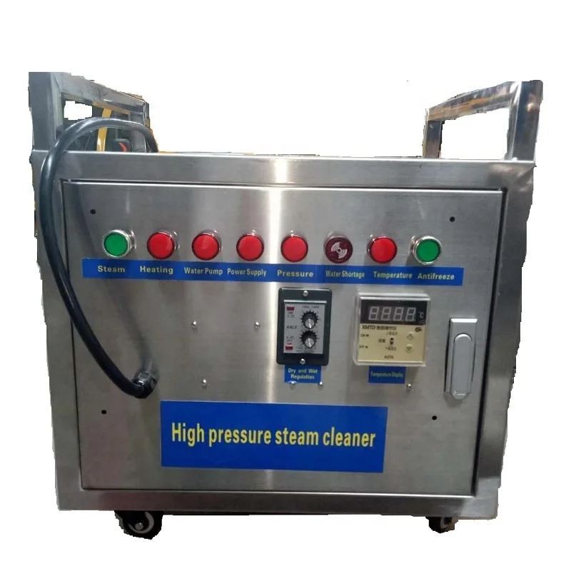 high temperature principle of steam thermal degradation to combine uses soften expand jet vacuum floor carpet car steam cleaner