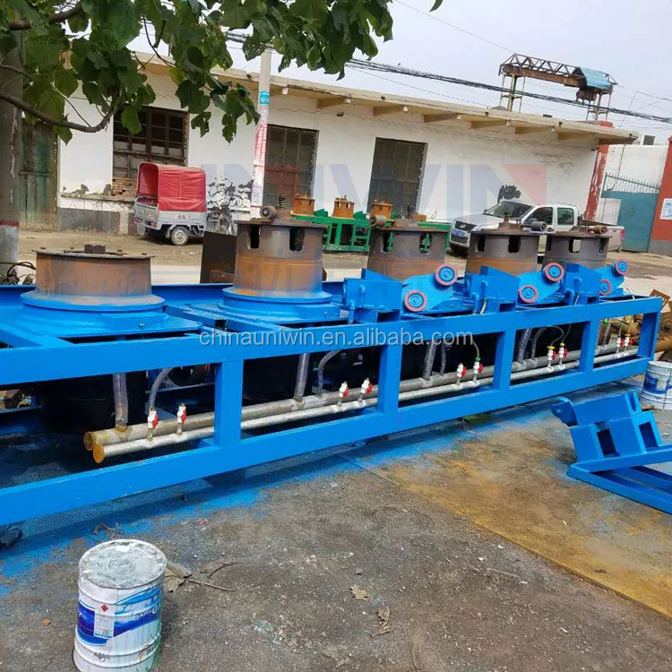 Water Cooling Type Wire Drawing Machine for Coil Nail