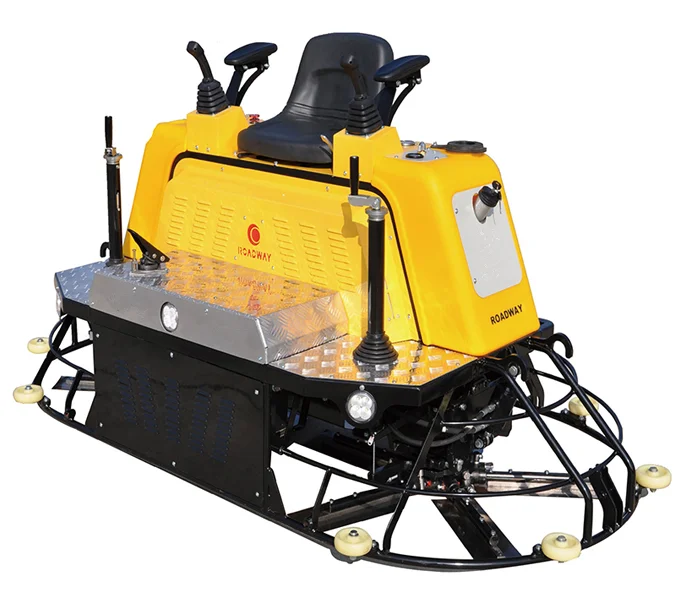 High-quality JFM245 Hydraulic ride on concrete power trowel /concrete ride on power trowel