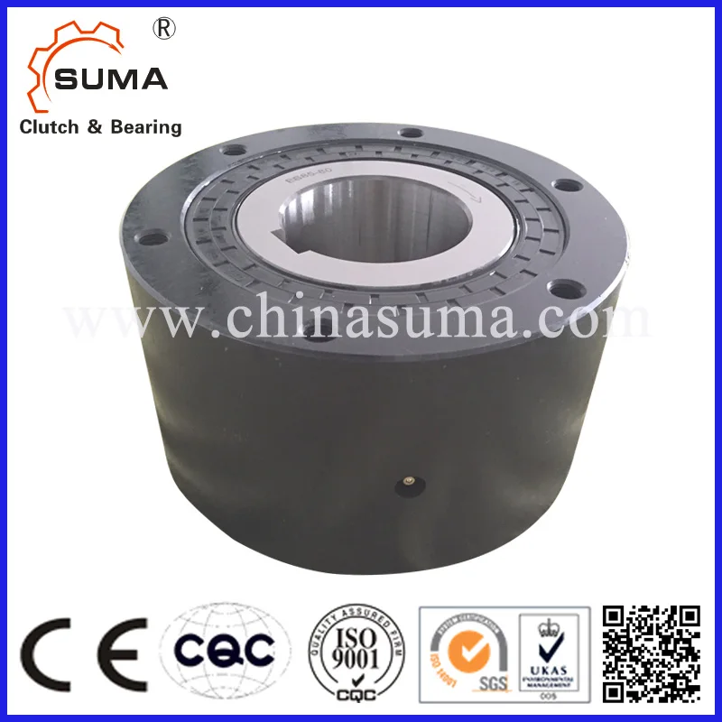 BS 50 Sprag Тип Подшипник Ролика Сцепления в Одну Сторону