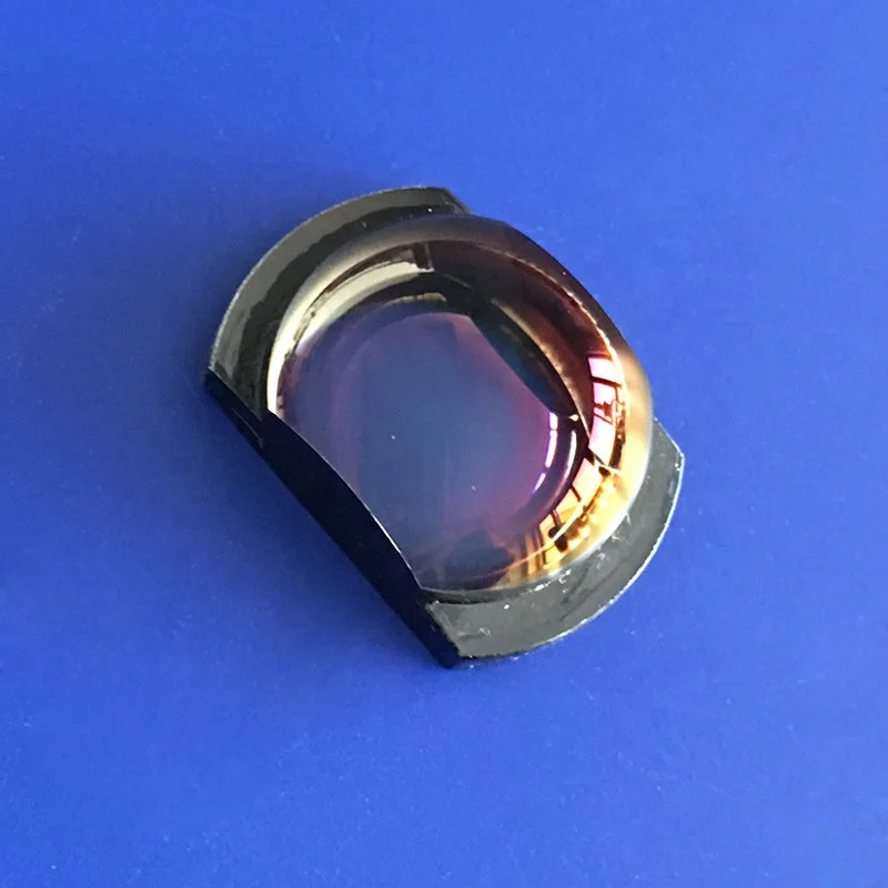 Wholesale Custom 10*10 square Plano convex cylindrical lens