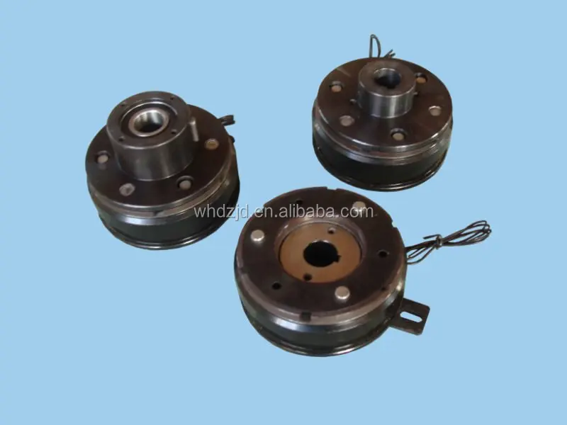 Hot Sales Electromagnetic Clutch Industrial Electromagnetic Clutch