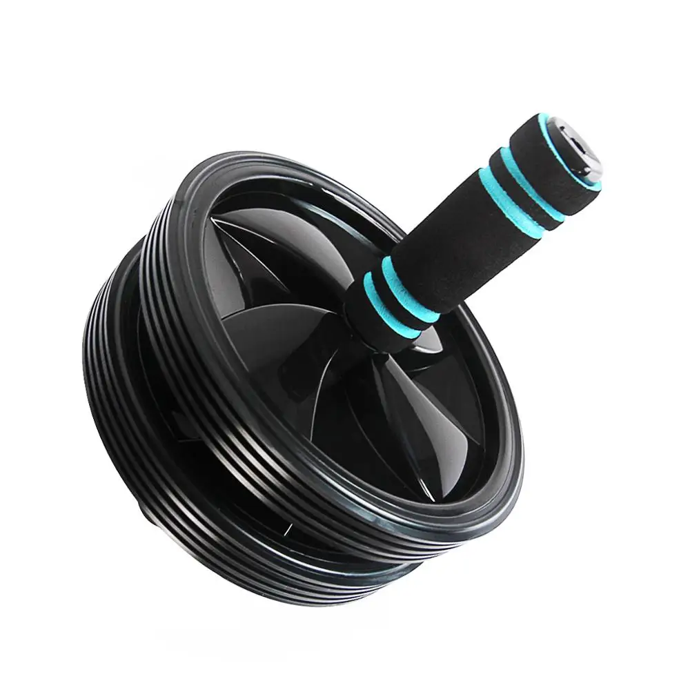 Hot Sale Color Plastic Power Wheel Pro Roller Ab Wheel