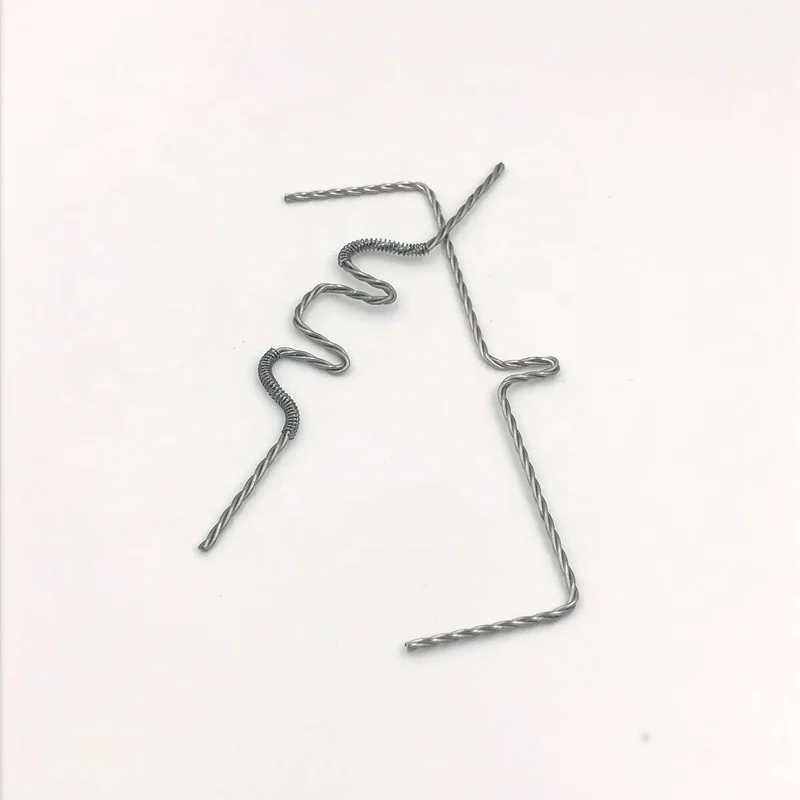 
Manufacturer of High quality pure tungsten evaporator coil 