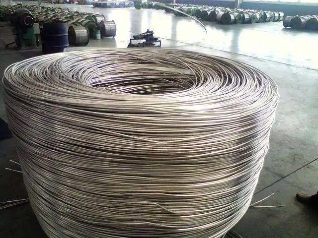 
EC Grade 1350 Aluminium Wire Rod for Conductor 