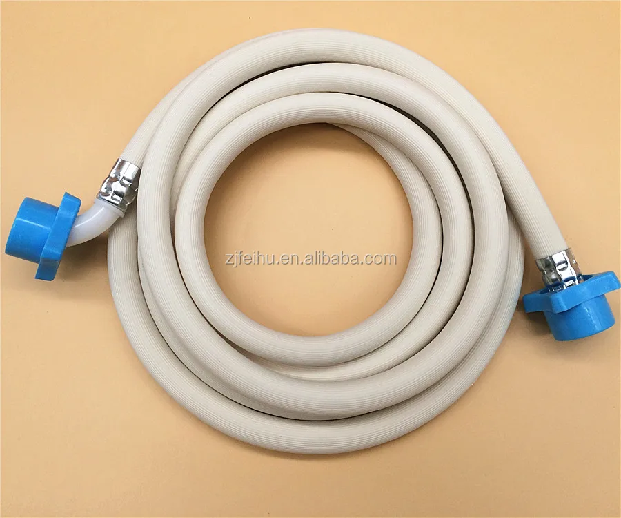 
Peru Washing Machine Inlet Hose Outlet Hose Spare Parts 