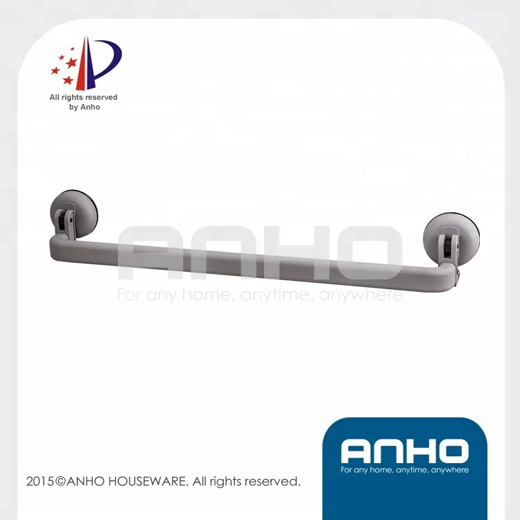 
2018 Hot Sale No Drill Wall Mounted Towel Rack Towel Bar 