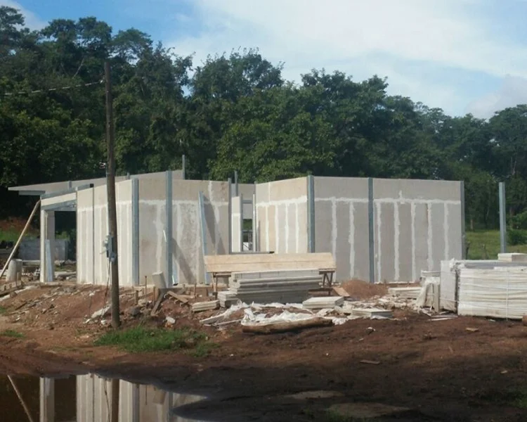 Casa Prefabricada Prefabricated Steel Prefab Tiny House Modular Home 20Ft Ready Prefab House Container House In Australia