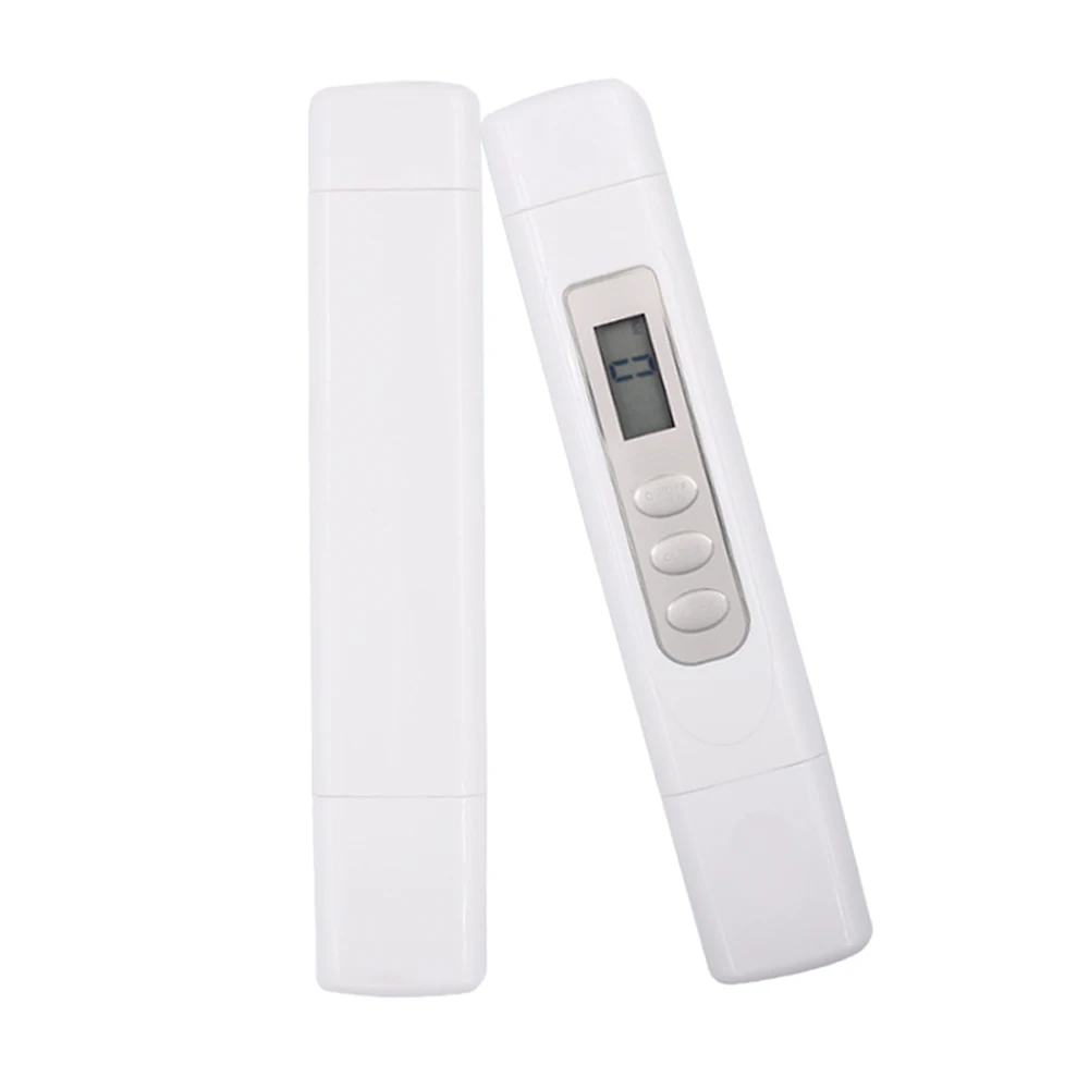 Water Quality Test Meter Pancellent TDS PH 2 in 1 Kit 0-9990 PPM Measurement Range 1 PPM Resolution 2% Readout Accuracy TDS05