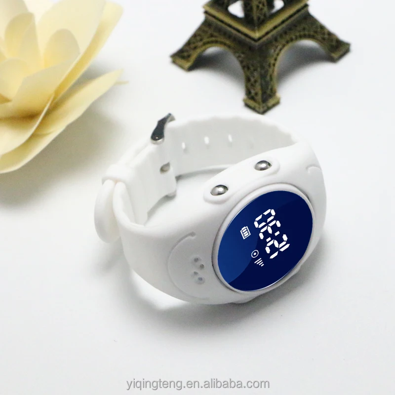 Оптовая продажа на alibaba com дети часы-телефон gps трекер