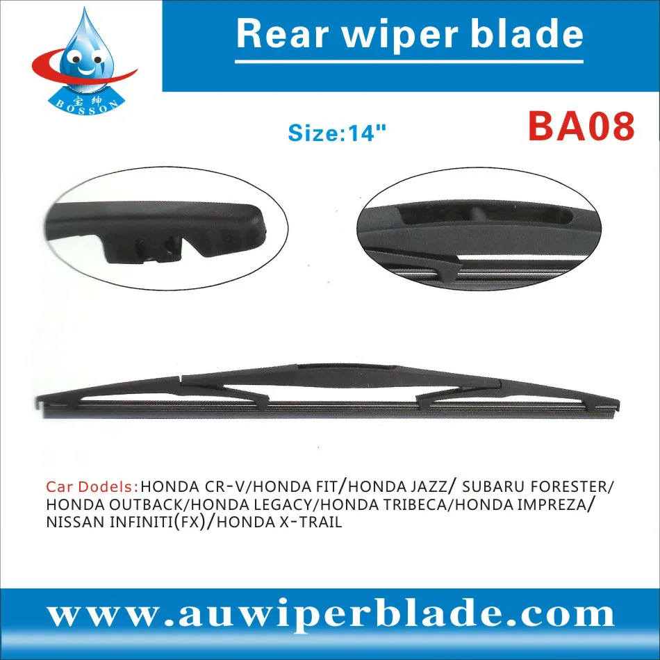 
Wholesale car auto parts rear wiper arm and blade fit for Citroen C5 Tourer 
